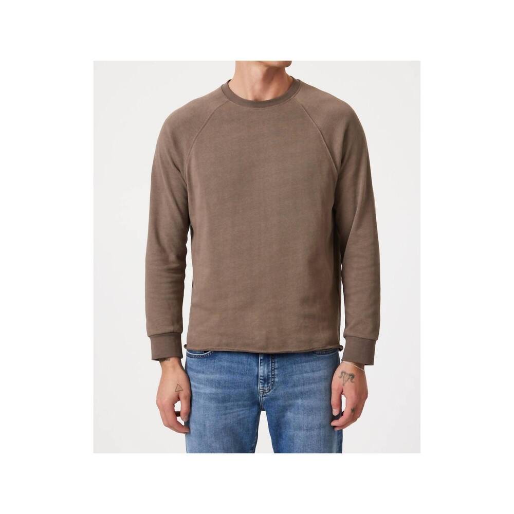 NEW MAVI long sleeve jersey shirt in bungee cord